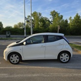 Toyota Aygo 2017. — 68.000 km — 8.400 €