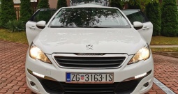 Peugeot 308 SW, 2.0 dizel, automatik