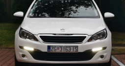 Peugeot 308 SW, 2.0 dizel, automatik