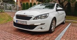 Peugeot 308 SW, 2.0 dizel, automatik