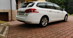 Peugeot 308 SW, 2.0 dizel, automatik