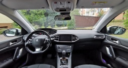 Peugeot 308 SW, 2.0 dizel, automatik