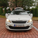 Peugeot 308 SW, 2.0 dizel, automatik