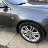 Opel insignia 118kw automatik