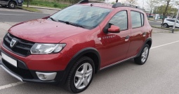 Dacia Sandero Stepway 1.5 dci 2014