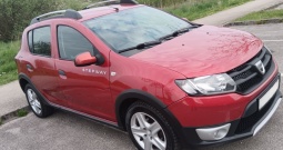 Dacia Sandero Stepway 1.5 dci 2014