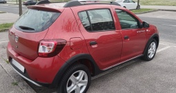 Dacia Sandero Stepway 1.5 dci 2014