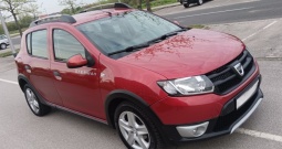 Dacia Sandero Stepway 1.5 dci 2014
