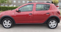 Dacia Sandero Stepway 1.5 dci 2014