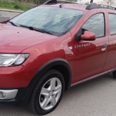 Dacia Sandero Stepway 1.5 dci 2014