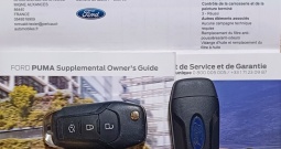 Ford Puma 1,5 Tdci*88kw*Eco Blue*Titanium X*Veliki servis*Reg.11/26*