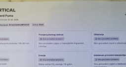 Ford Puma 1,5 Tdci*88kw*Eco Blue*Titanium X*Veliki servis*Reg.11/26*