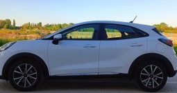 Ford Puma 1,5 Tdci*88kw*Eco Blue*Titanium X*Veliki servis*Reg.11/26*