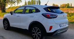 Ford Puma 1,5 Tdci*88kw*Eco Blue*Titanium X*Veliki servis*Reg.11/26*