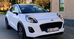 Ford Puma 1,5 Tdci*88kw*Eco Blue*Titanium X*Veliki servis*Reg.11/26*