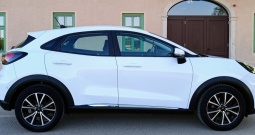 Ford Puma 1,5 Tdci*88kw*Eco Blue*Titanium X*Veliki servis*Reg.11/26*