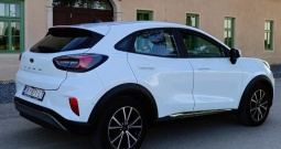 Ford Puma 1,5 Tdci*88kw*Eco Blue*Titanium X*Veliki servis*Reg.11/26*