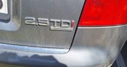 Audi A4 2.5 TDI Quattro