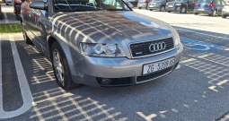 Audi A4 2.5 TDI Quattro