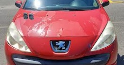 Prodajem peugeot 206+