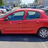 Prodajem peugeot 206+