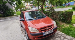 Hyundai getz
