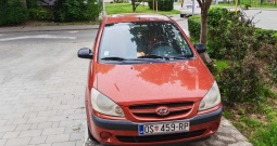 Hyundai getz