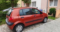 Hyundai getz