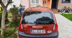 Hyundai getz