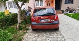 Hyundai getz