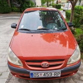 Hyundai getz