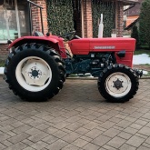 Traktor Univerzal 445 dt, dupli pogon