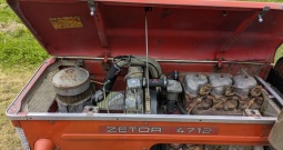 Zetor 4712