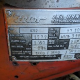 Zetor 4712