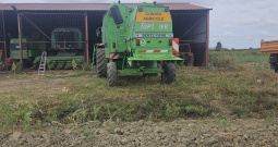 Deutz-Fahr topliner 4065hts