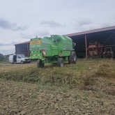 Deutz-Fahr topliner 4065hts