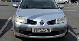 Renault Megane Sedane Sport 1.6 16v