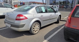 Renault Megane Sedane Sport 1.6 16v