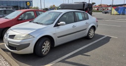 Renault Megane Sedane Sport 1.6 16v