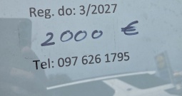 Renault Megane Sedane Sport 1.6 16v