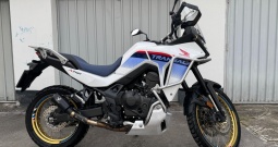 Honda Transalp 750 XL,  dodatna oprema