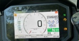 Honda Transalp 750 XL,  dodatna oprema