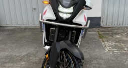 Honda Transalp 750 XL,  dodatna oprema