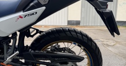 Honda Transalp 750 XL,  dodatna oprema