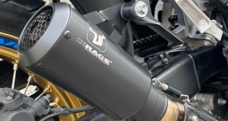 Honda Transalp 750 XL,  dodatna oprema