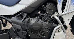 Honda Transalp 750 XL,  dodatna oprema