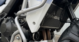 Honda Transalp 750 XL,  dodatna oprema