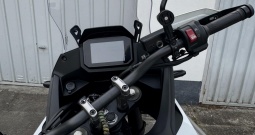 Honda Transalp 750 XL,  dodatna oprema