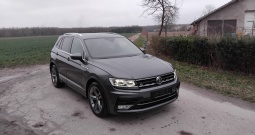 VW Tiguan 2,0TDI DSG, R-line full oprema
