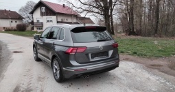 VW Tiguan 2,0TDI DSG, R-line full oprema